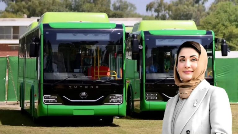 Punjab Electric Buses Project 2025 – Eco-Friendly, Affordable & Accessible Public Transport